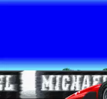 Image n° 1 - screenshots  : Michael Andretti's Indy Car Challenge